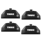 Thule Evo Flush Rails katusraami jalad | 4 tk
