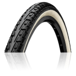 Continental Ride Tour 24" rehv | Black - White, 24x1.75