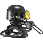 Voxom KL20 jalgrattakell | Must