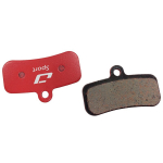 Jagwire Sport Semi-Metallic Disk piduriklotsid | Shimano XTR, XT, SLX, Saint, Zee