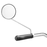 Ergotec M-66 L jalgrattapeegel | Vasakpoolne