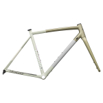 Specialized Crux DSW raamide komplekt | Satin Metallic Spruce - Birch, 61