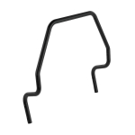 Thule VeloSpace XT 3 jalgratta varuratta adapter