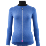 Assos Ultraz Winter P1 LS Women Skin Layer | Calypso Blue, II