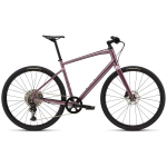 Specialized Sirrus X 4.0 h&uuml;briidjalgrattad | Gloss Quartz Metallic, XL