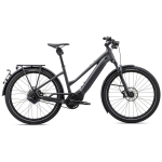 Specialized Turbo Vado S IGH Step-Through elektriratas | Smoke - Black Reflective, XL