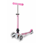 Mini Micro Deluxe Orion LED kokkupandav t&otilde;ukeratas | Pink