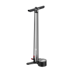Lezyne CNC Digital Drive 3.5 p&otilde;randapump | Gloss Silver