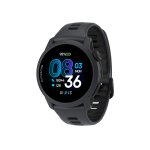 COROS PACE 4 GPS nutikell | Black - Silicone