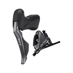 Shimano GRX Di2 ST-RX815 piduri-/linkvahetus koos BR-RX810 sangaga | 2-speed | vasakpoolne | esiosa | esiosa