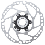 Shimano STePS RT-EM600 Center-Lock piduriketas | v&auml;line hammastus, 203 mm