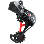 SRAM X01 Eagle AXS tagumine k&auml;iguvahetaja | 12-k&auml;iguline | Must - Punane
