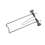 Jalgratta pakiraamtime Clampit | 10 mm