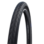 Schwalbe Marathon Performance GreenGuard 28" Addix E-50 Reflex rehv | Black, 28"x1.75 | 47-622