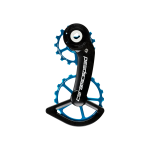 CeramicSpeed OSPW SRAM Rival AXS Oversized Pulley Wheel System | Coated | Blue