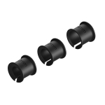 Quad Lock&reg; peegli kinnitus - kangi klambrite vahekaitsmete komplekt