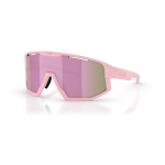 BLIZ Fusion p&auml;ikeseprillid | Matt Powder Pink - Brown Rose Multicolour
