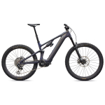 S-Works Turbo Levo 4 elektrijalgratas | Satin Blue Tint - Chrome, S6