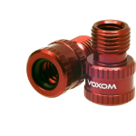 Voxom VAD1 ventiiliadapter | Punane