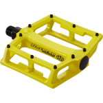 Reverse Components Super Shape 3D pedaalid | Kollane