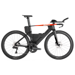 BMC Speedmachine 01 Three triatloni jalgratas | Carbon - Neoonpunane, M
