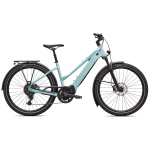 Specialized Turbo Vado 4.0 Step-Through elektriratas | Gloss Seafoam - Lapis Pearl, XL