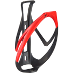 Specialized Rib II pudelihoidja | Matte Black - Flo Red