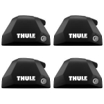 Thule Flush Rail Edge katusraami jalad | 4 tk