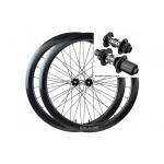 Duke 700c Baccara 48C/56C SLS2 Disc rattakomplekt | DT 350 JB Shimano 11S
