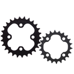 Shimano FC-MT300 hammasratas | 64 BCD | 3x9-k&auml;iguline, 22T