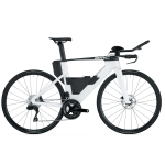 BMC Speedmachine 01 Four triatloni jalgratas | Carbon - Neoonpunane, S