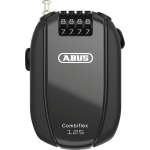 Abus CombiFlex&trade; Trip 125 lukk | Black