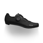 Fizik Tempo Decos Carbon Wide maanteejalatsid | Black - Black, 48