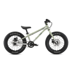 Early Rider Seeker 16" lastejalgratas | Sage Green - Brushed