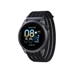 COROS PACE 4 GPS nutikell | Aluminum | Black Crystal - Nylon