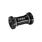 Cema keskjooks | FSA386/Rotor/Raceface 30 mm | ITA 70 mm | Roostevaba teras | Must | Must
