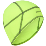 GripGrab Thermo Spring-Autumn Skull Cap | Kollane Hi-Vis, L