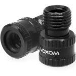 Voxom VAD1 ventiiliadapter | Black