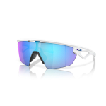 Oakley Sphaera&trade; p&auml;ikeseprillid | Matte White - Prizm Sapphire Polarized