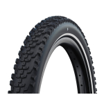 Schwalbe Smart Sam Super Defense 20" Addix E rehv | Black Reflex, 20x2.35