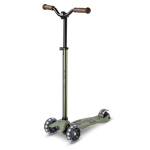 Maxi Micro Deluxe Pro LED t&otilde;ukeratas | Olive Green