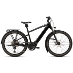 Specialized Turbo Vado 5.0 elektriratas | Gloss Castblack - Satin Silver, L