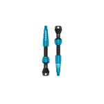 Lezyne CNC TLR PRO ventiilikomplekt | 44 mm | Blue