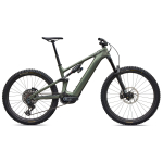 Specialized Turbo Levo 4 Pro elektrijalgratas | Satin Bottle Green - Silver Dust, S6