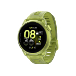 COROS PACE 4 GPS nutikell | Aluminum | Neon Yellow - Silicone
