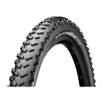 Continental Mountain King ShieldWall 26" TL-Ready kokkupandav rehv | Black - Black, 26x2.30