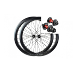 Duke 700c Baccara ULTRA 48C SLS2 Disc rattakomplekt | DT 240 JB Shimano 11S