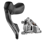 SRAM Red AXS HRD piduri-/linkvahetus koos sangaga | 2-speed | vasakpoolne | esiosa | esiosa