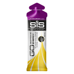 SIS Go isotooniline energiageel | 60ml | Musts&otilde;star | Blackcurrant