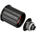 DT Swiss Freehub koos otsakattega | Ratchet System | Shimano HG | 9/10/11-k&auml;iguline | QRx130/135